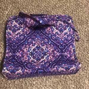 Vera Bradley cosmetic bag